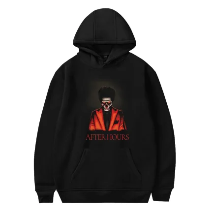 The Weeknd In Your Eyes Pullover Hoodie