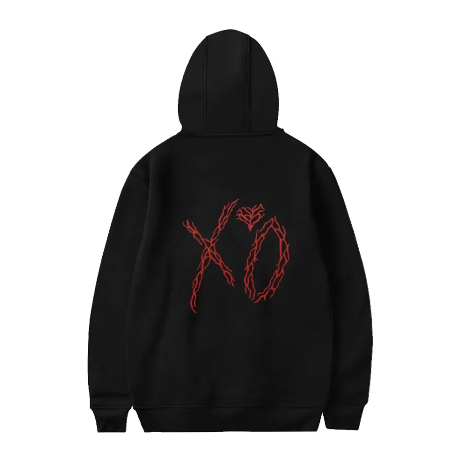 The Weeknd In Your Eyes Pullover Hoodie