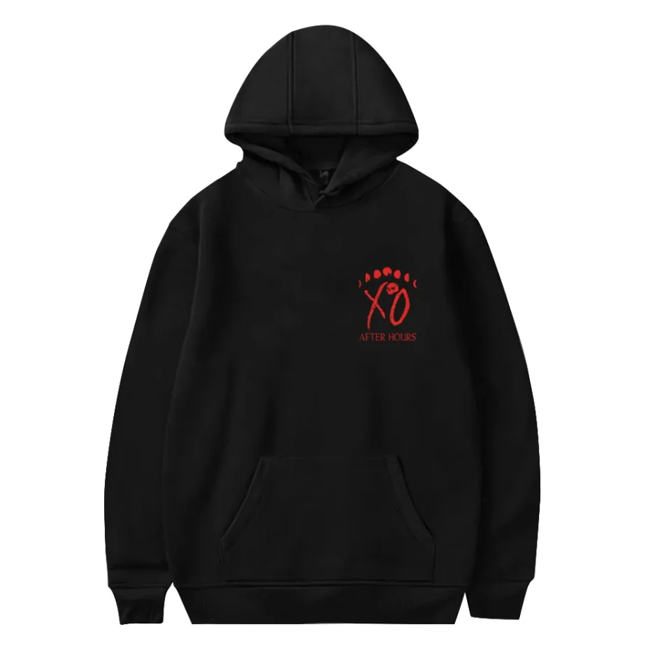 The Weeknd Psychotic Pullover Hoodie