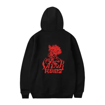 The Weeknd Psychotic Pullover Hoodie