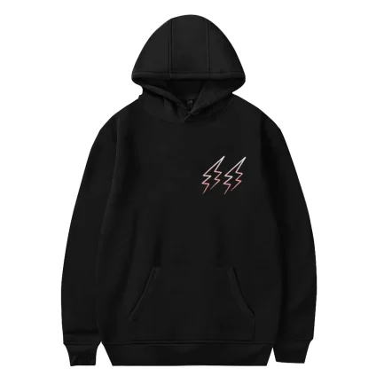 The Weeknd x Seventh Heaven Starboy 5 Year Anniversary Hoodie