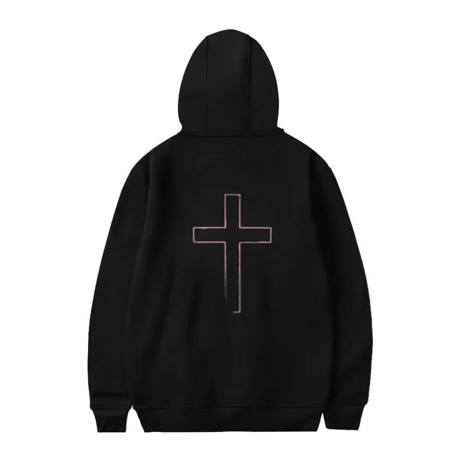 The Weeknd x Seventh Heaven Starboy 5 Year Anniversary Hoodie