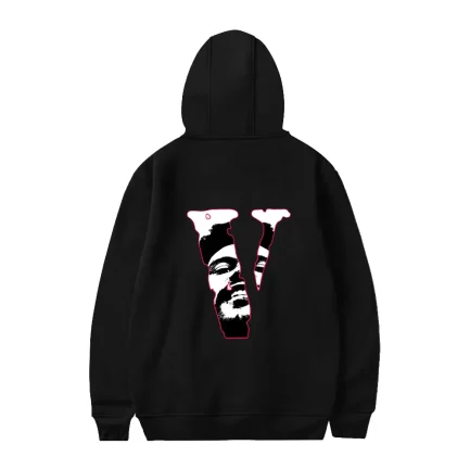 The Weeknd x Vlone After Hours Acid Drip Pullover Hoodie