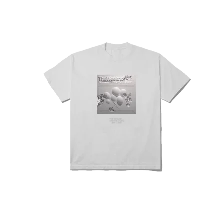 Daniel Arsham x The Weeknd House Of Balloons Eroded Cover T-shirt