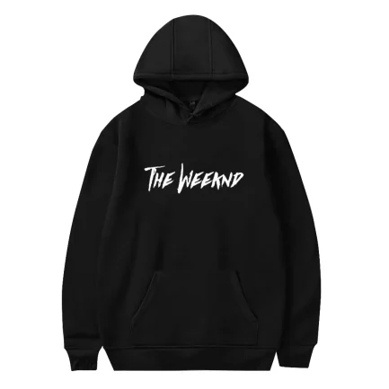 The Weeknd Vintage Graphics Hoodie