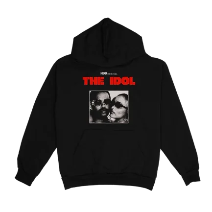 HBO ORIGINAL THE IDOL ANGEL HOODIE