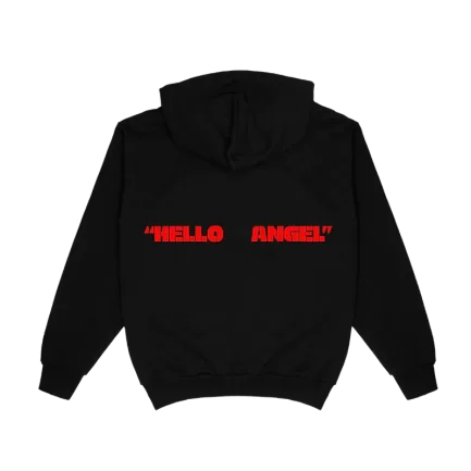 HBO ORIGINAL THE IDOL ANGEL HOODIE