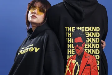 The Weeknd’s Merch