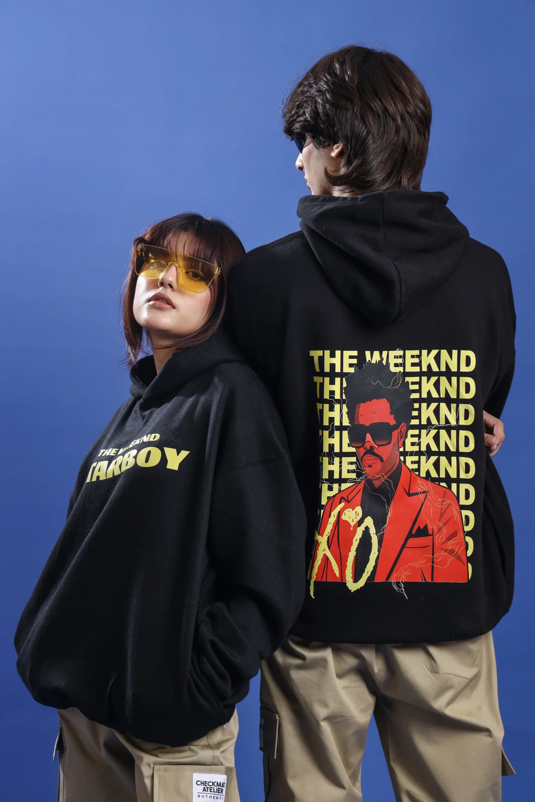 The Weeknd’s Merch