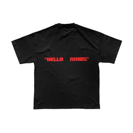 HBO ORIGINAL THE IDOL ANGEL TEE