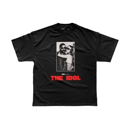 HBO ORIGINAL THE IDOL ANGEL TEE