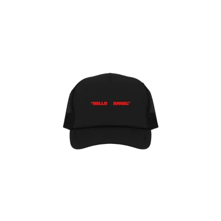 HBO ORIGINAL THE IDOL ANGEL FOAM TRUCKER HAT